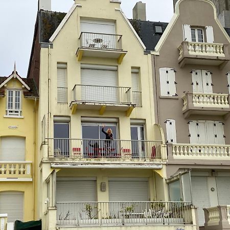 Buthine Appartement Le Touquet Buitenkant foto
