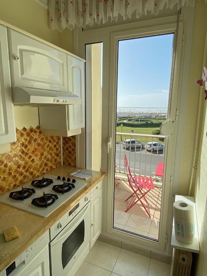 Buthine Appartement Le Touquet Buitenkant foto