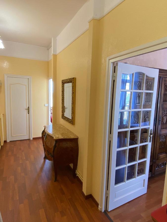 Buthine Appartement Le Touquet Buitenkant foto