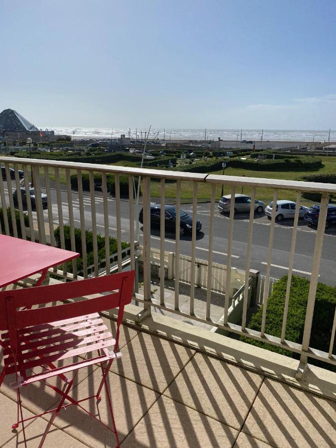 Buthine Appartement Le Touquet Buitenkant foto