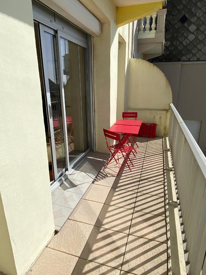 Buthine Appartement Le Touquet Buitenkant foto