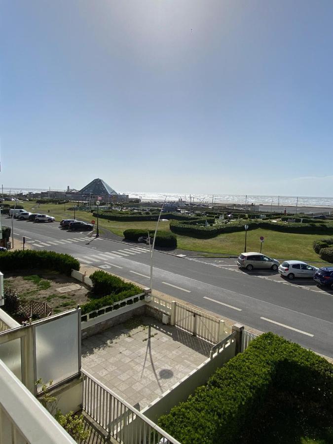 Buthine Appartement Le Touquet Buitenkant foto