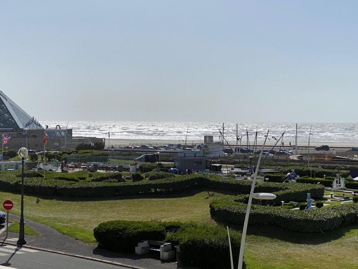 Buthine Appartement Le Touquet Buitenkant foto