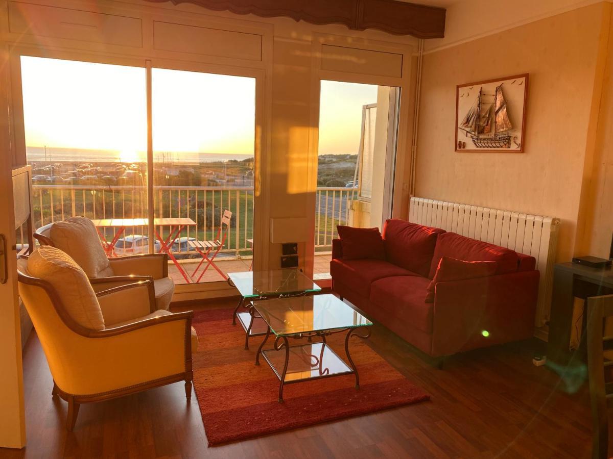 Buthine Appartement Le Touquet Buitenkant foto