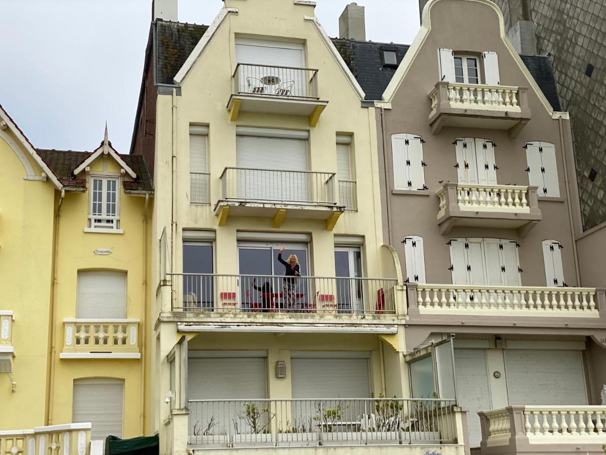 Buthine Appartement Le Touquet Buitenkant foto