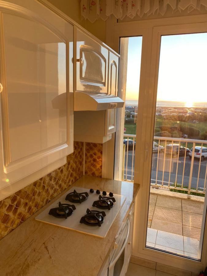 Buthine Appartement Le Touquet Buitenkant foto